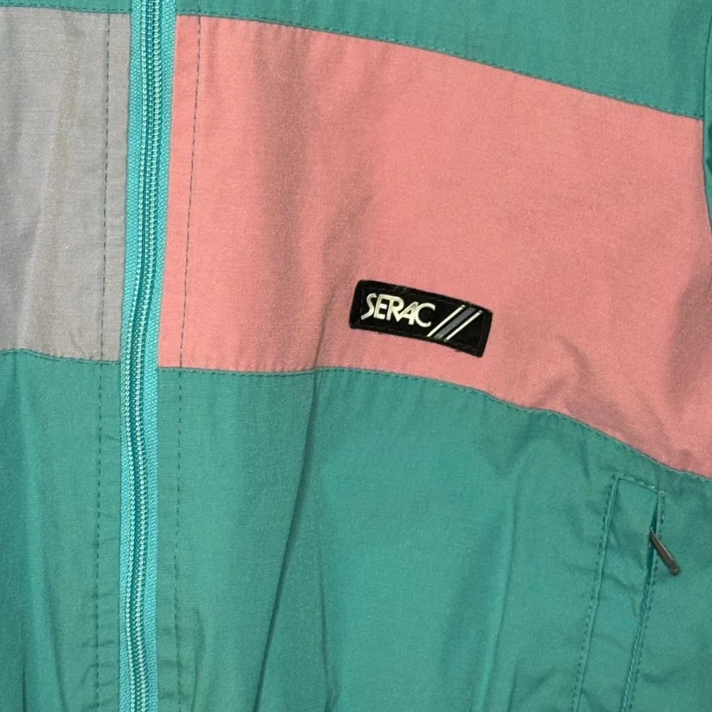 VTG Kids Colorblock Jacket